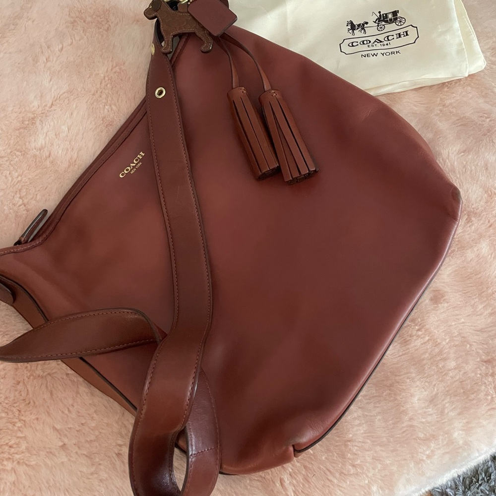 Coach crossbody